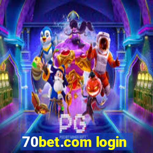 70bet.com login